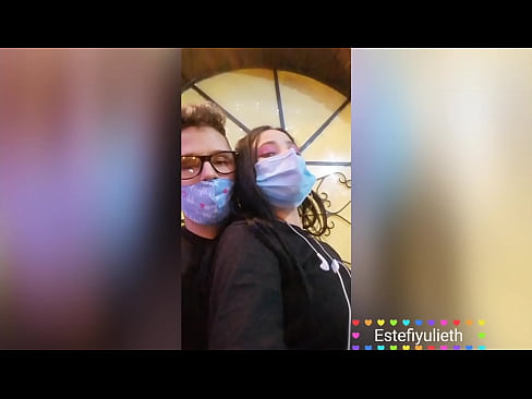 ❤️ Mae cwarantîn damn yn fy ngyrru'n wallgof. ❤️❌ Fideo porn wrthon ni